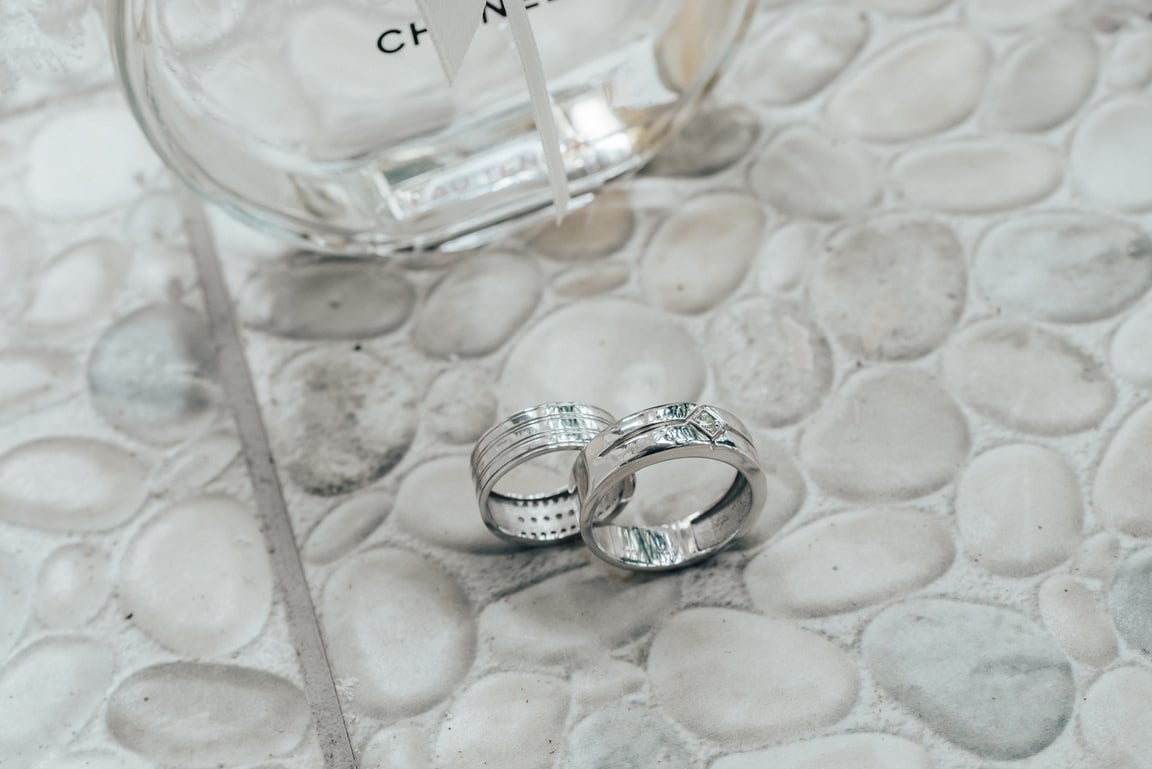 Two Silver Rings